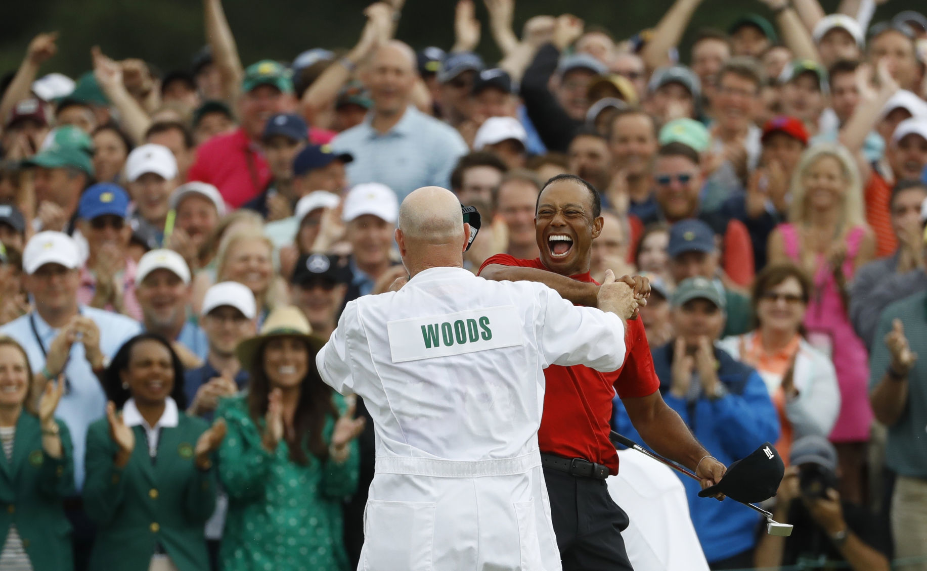 Masters Golf